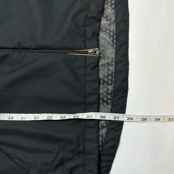 Nike Sphere React Men's Black Full Zip Windbreaker Jacket size M - Picture 9 of 10